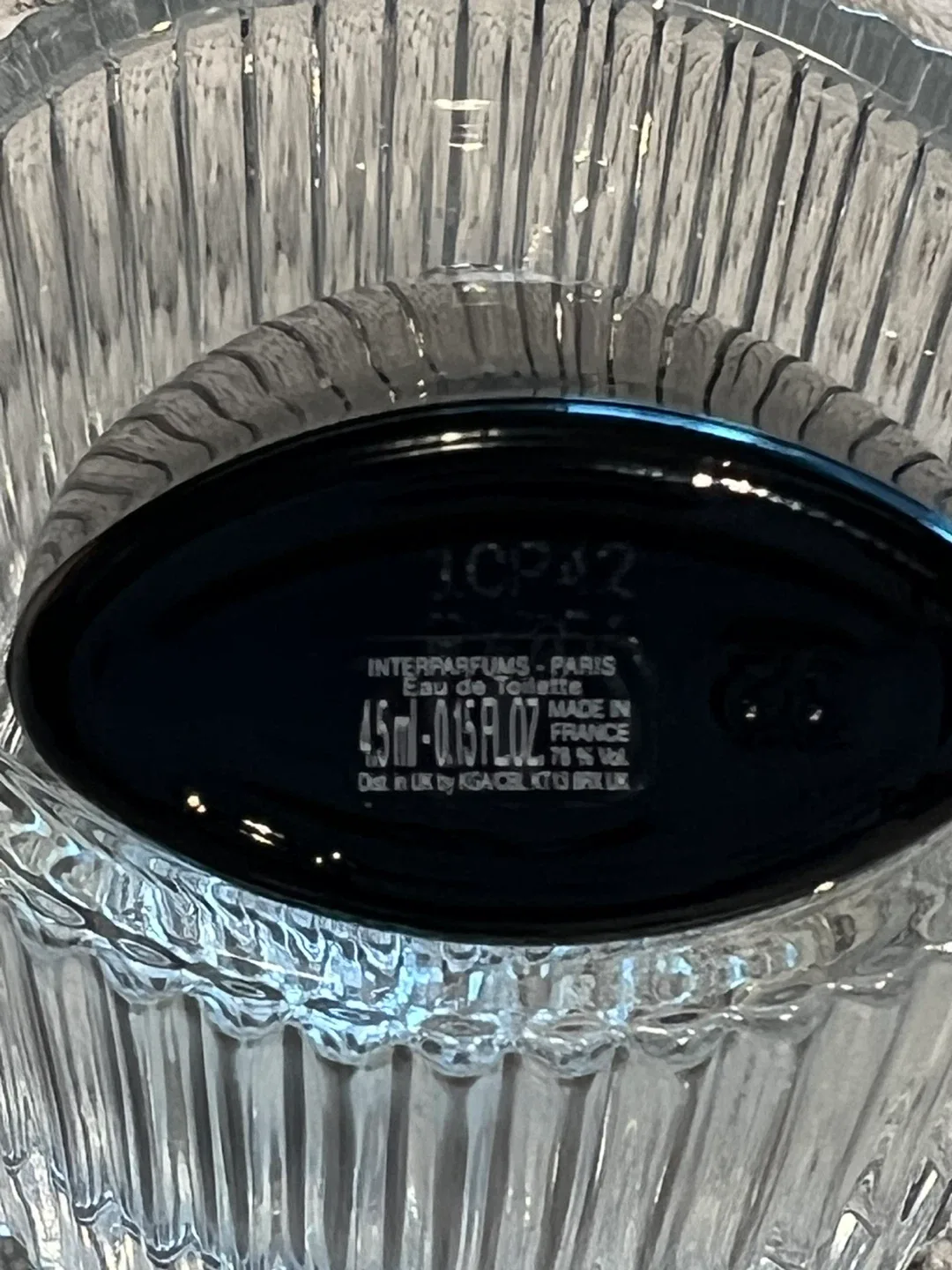 Montblanc Legend Eau de Toilette 4.5ml image indicator(2)