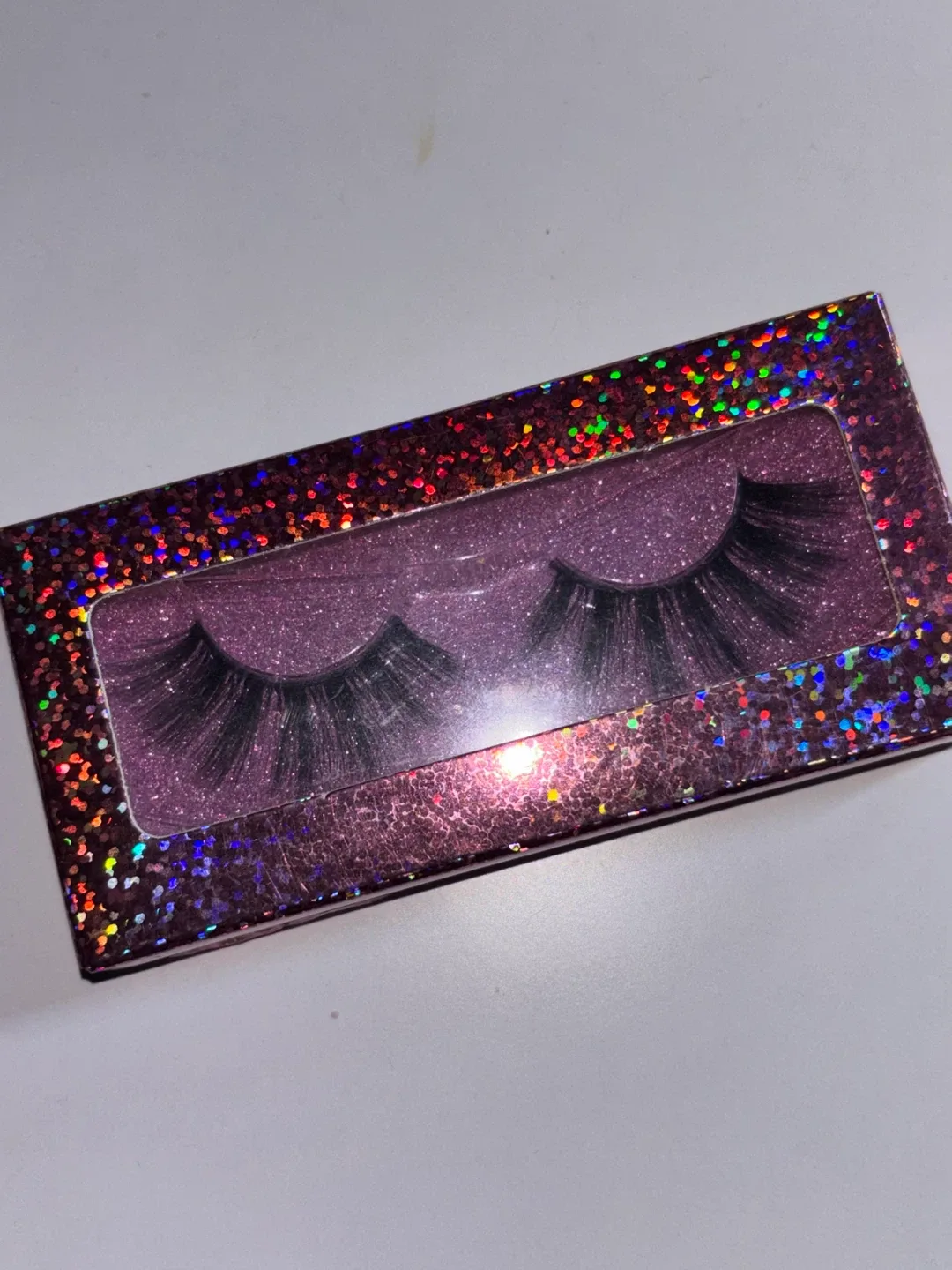 False Eyelashes #106 image indicator(3)