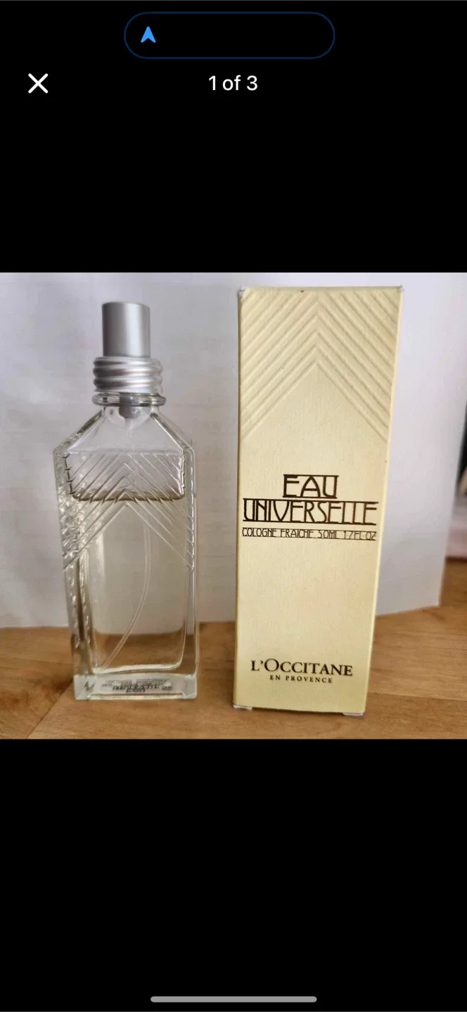 L'Occitane Eau Universelle 🍋 Cologne, 50ml image indicator(2)