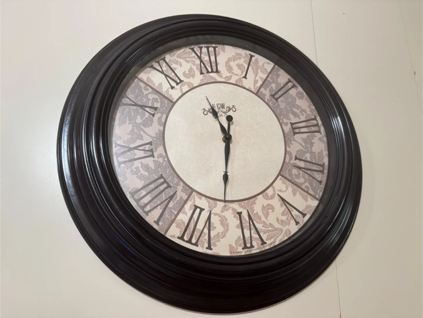 F&W Wall Clock image indicator(3)