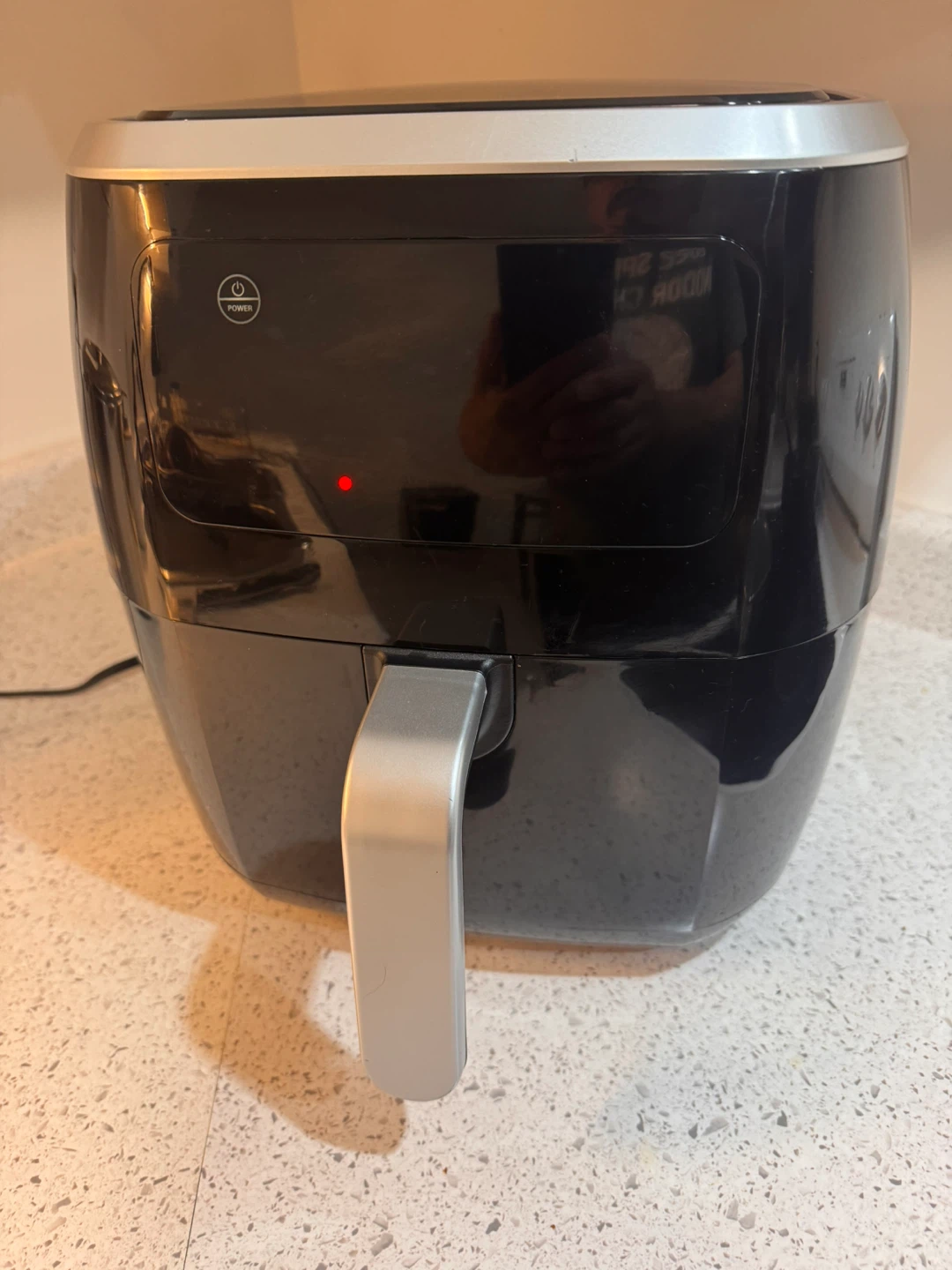 AmazonBasics 6.34-Quart Air Fryer