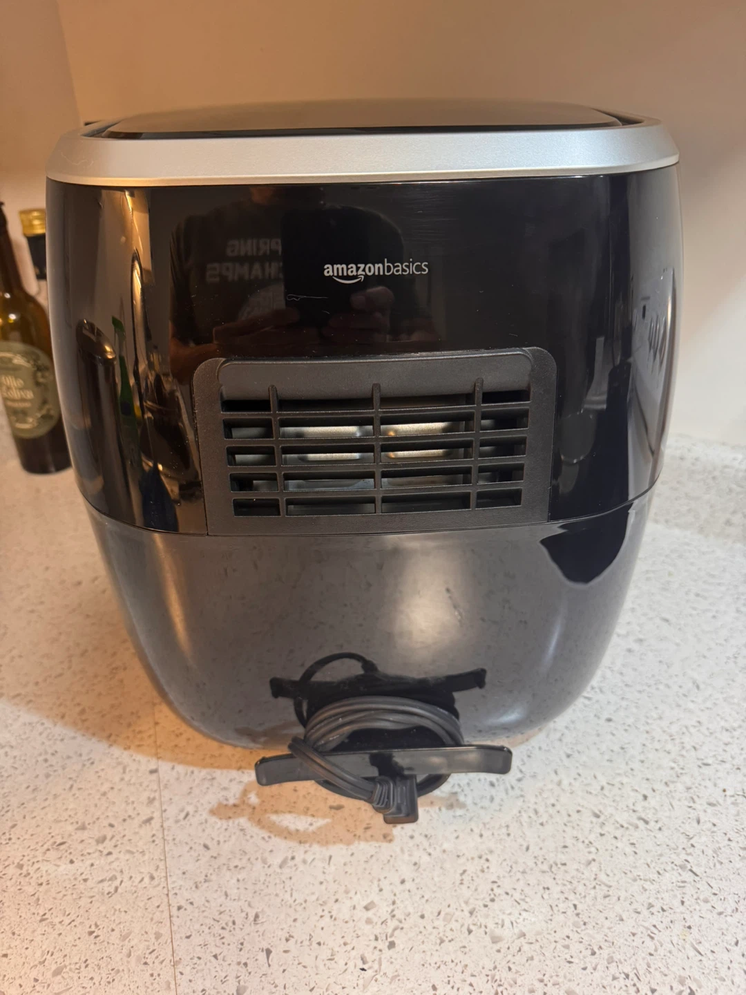 AmazonBasics 6.34-Quart Air Fryer - photo 4