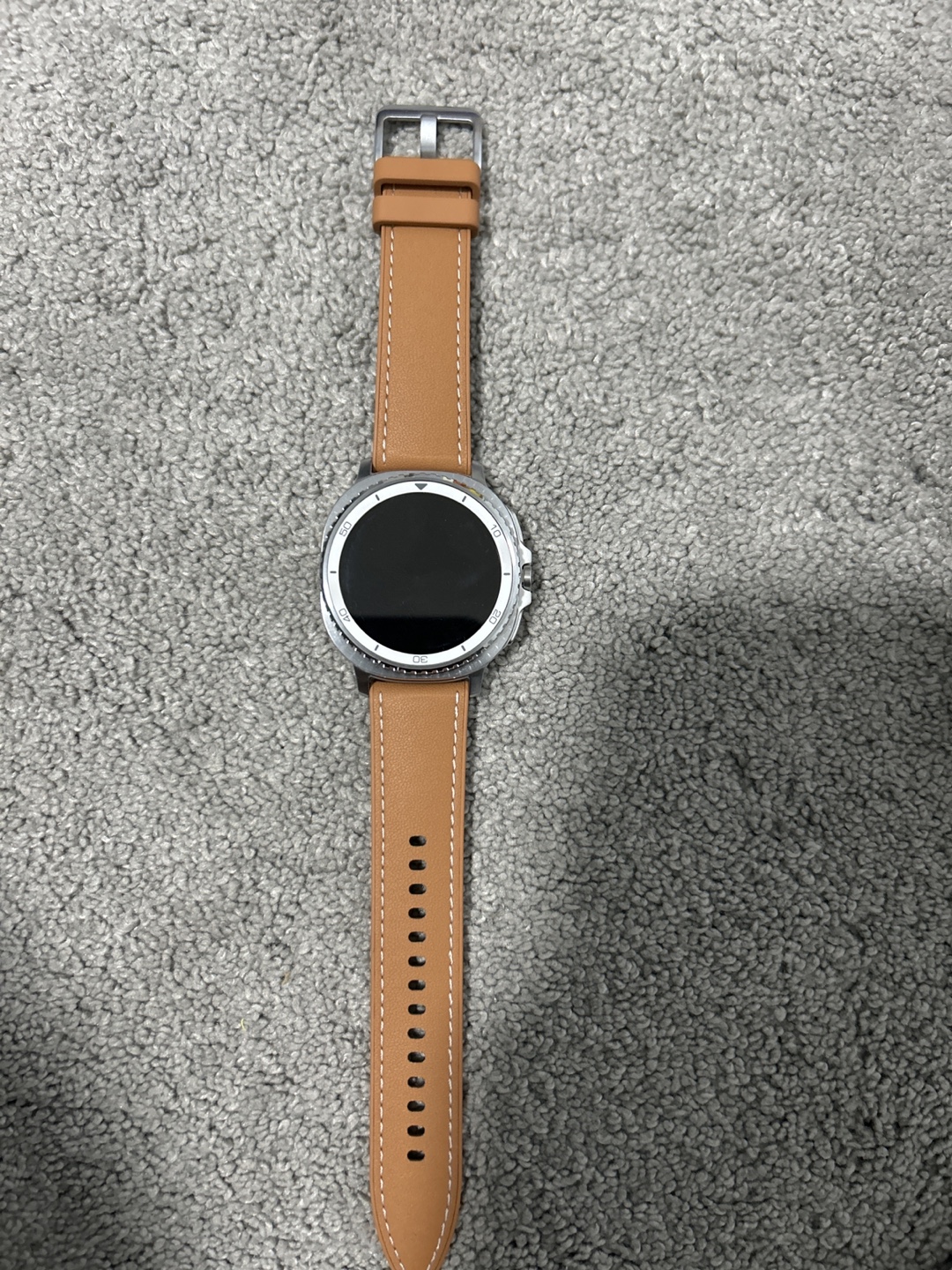 Samsung Galaxy watch 8 classic with band - photo 3