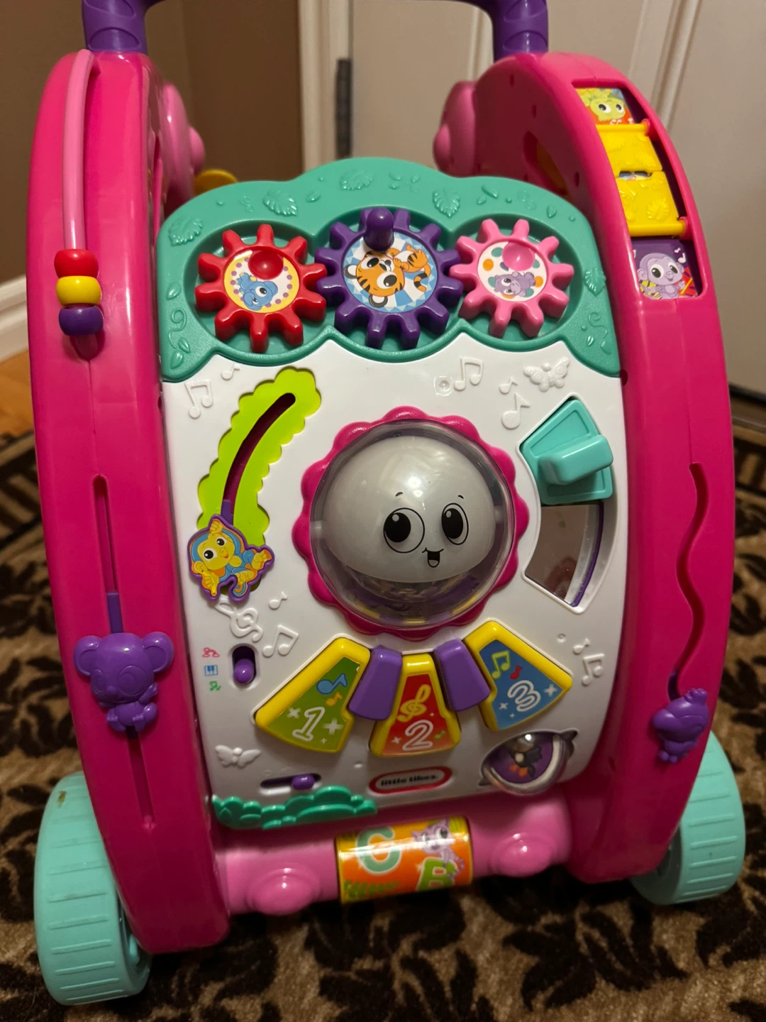 Little Tikes 3-in-1 Activity Walker - photo 3