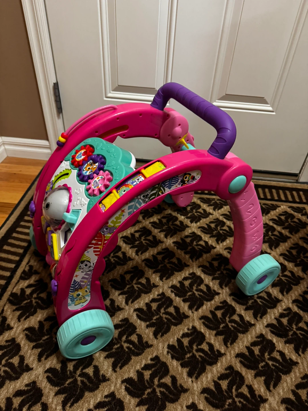 Little Tikes 3-in-1 Activity Walker - photo 4