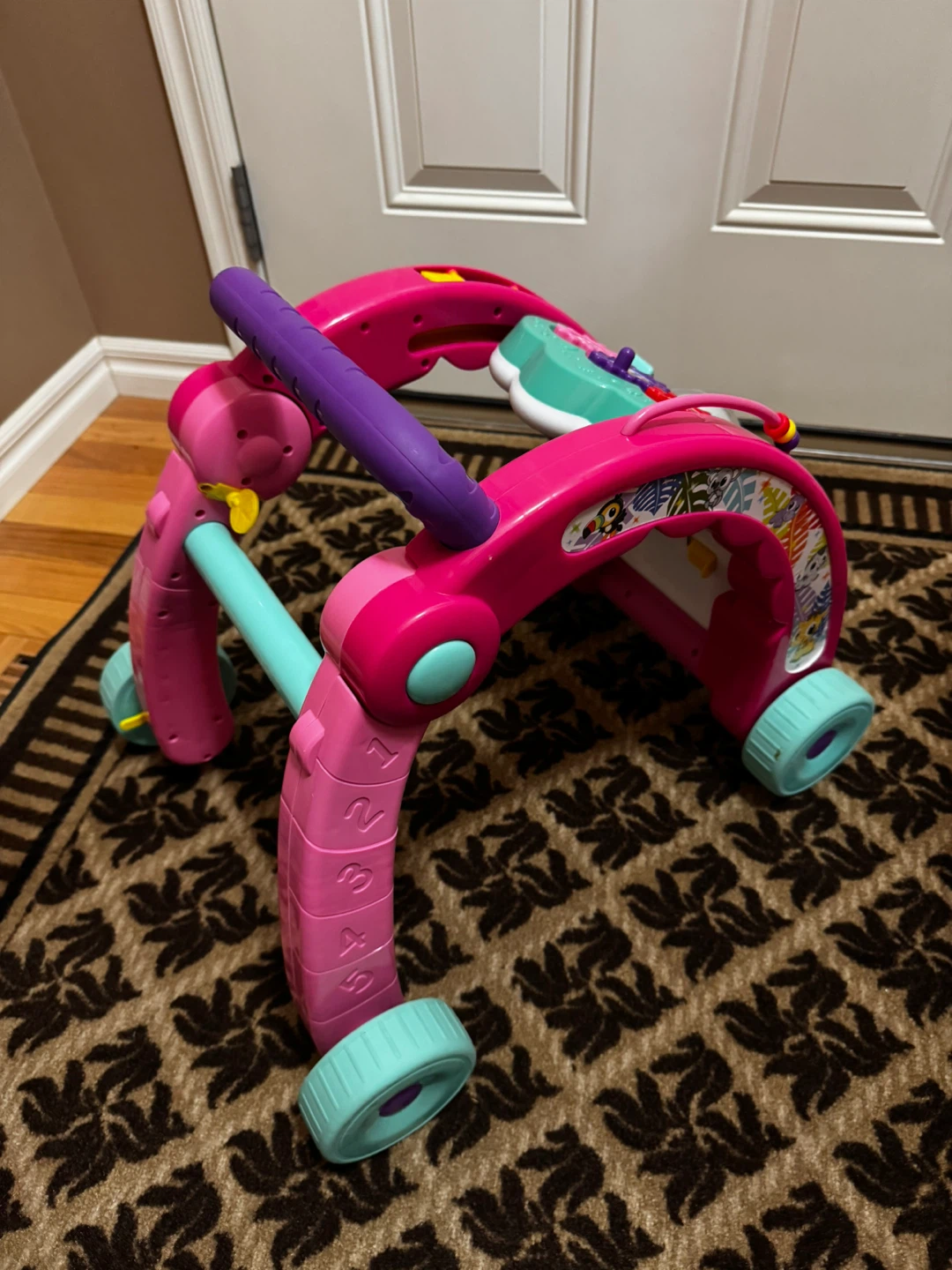 Little Tikes 3-in-1 Activity Walker - photo 2