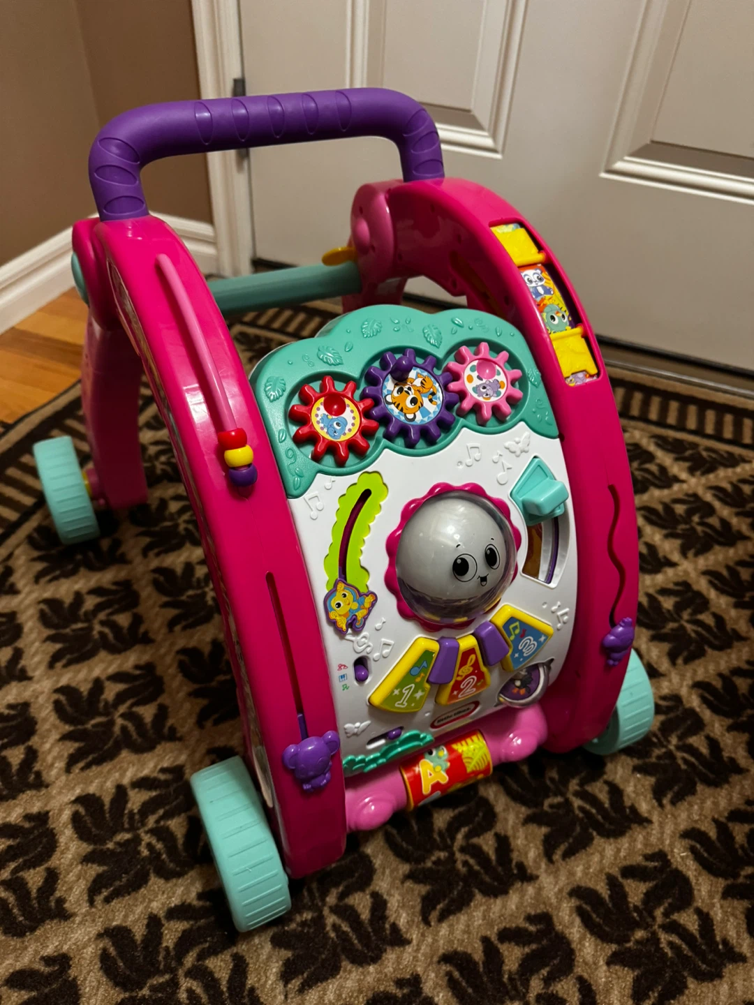Little Tikes 3-in-1 Activity Walker