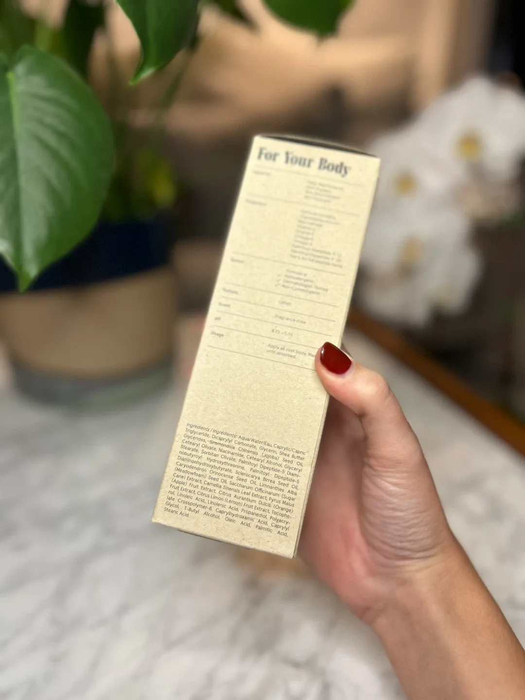 Nécessaire The Body Lotion - Fragrance Free image indicator(3)