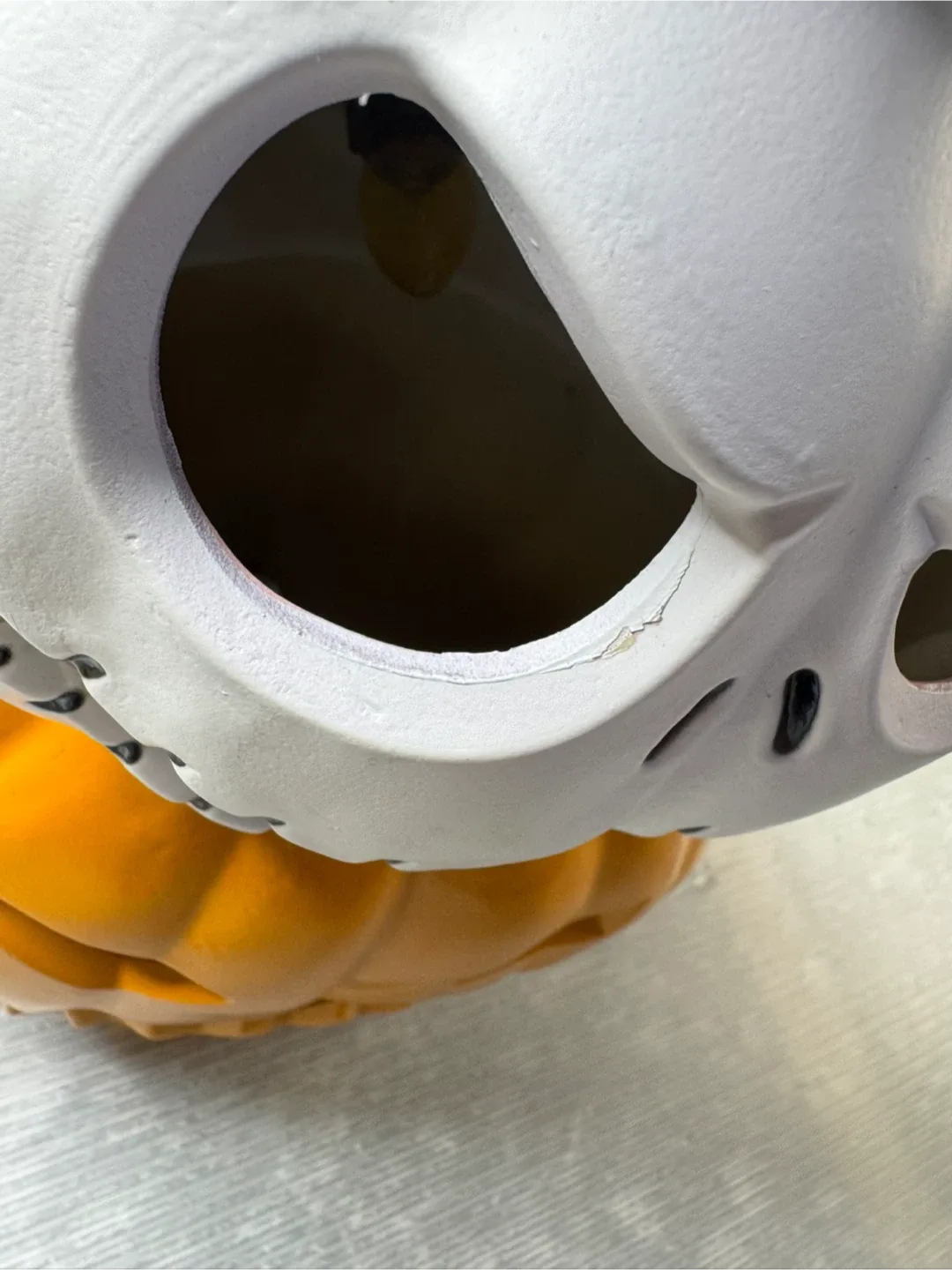 Nightmare Before Christmas Stackable Jack & Sally Pumpkins image indicator(10)