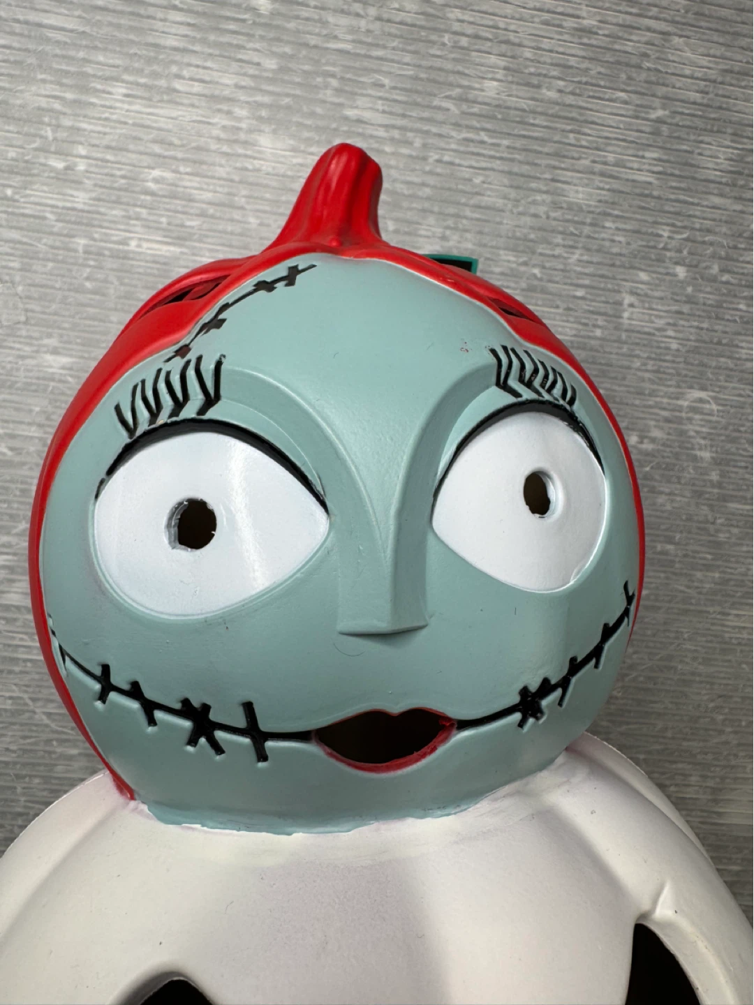 Nightmare Before Christmas Stackable Jack & Sally Pumpkins - photo 4