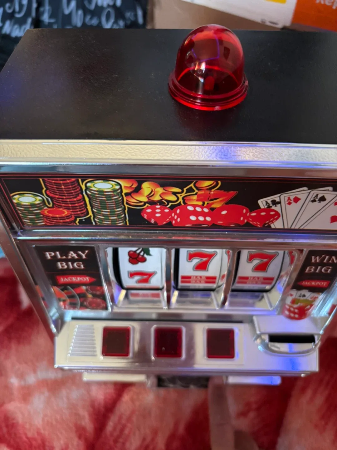 Casino Bandit Slot Machine image indicator(2)