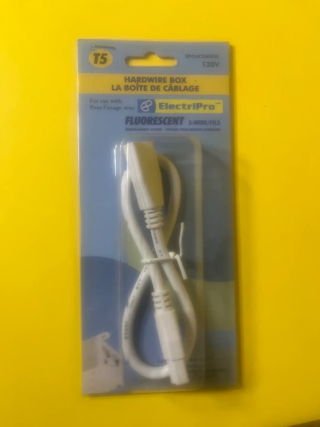 ElectriPro Fluorescent 3-Wire UnderCabinet System image indicator(2)