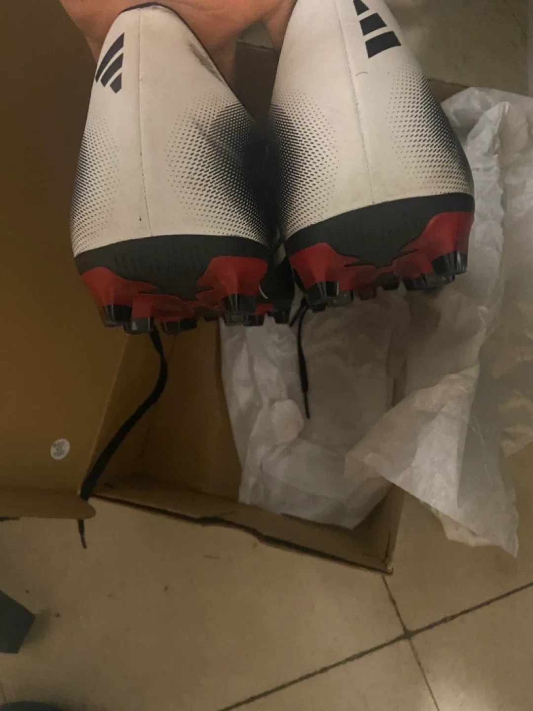 Adidas Goletto 12 FG/MG Soccer Cleats - US 10 image indicator(2)