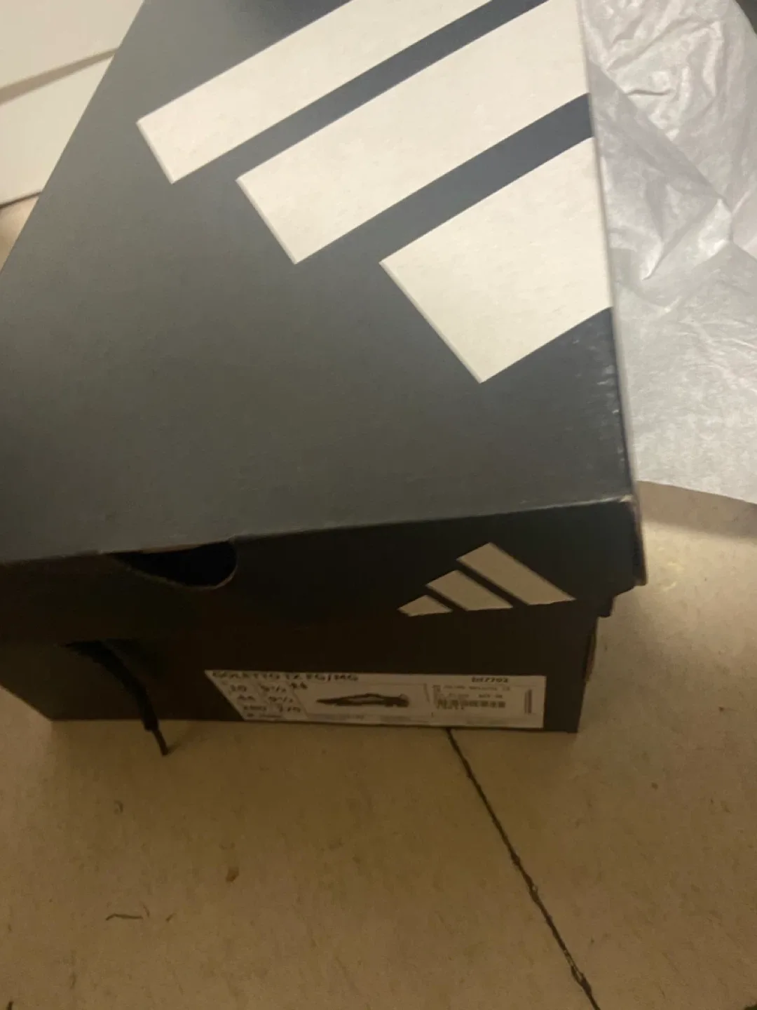 Adidas Goletto 12 FG/MG Soccer Cleats - US 10 image indicator(5)