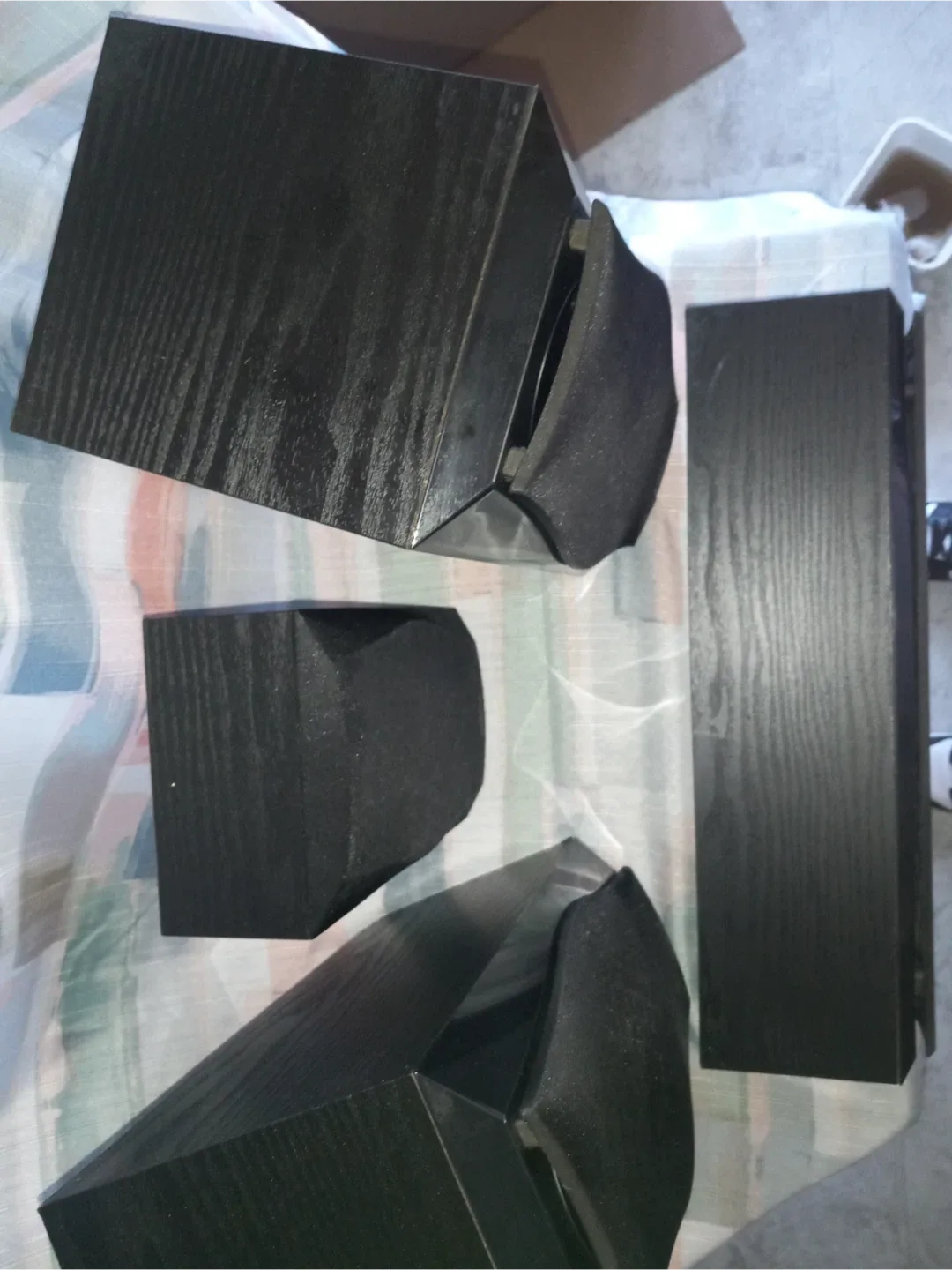 Onkyo SKF-560F, SKM-560S, SKC-560C Speakers image indicator(7)