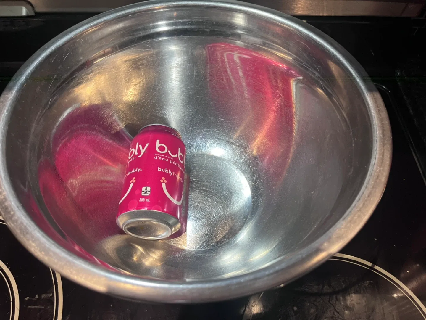 Stainless Steel Mixing Bowl image indicator(2)