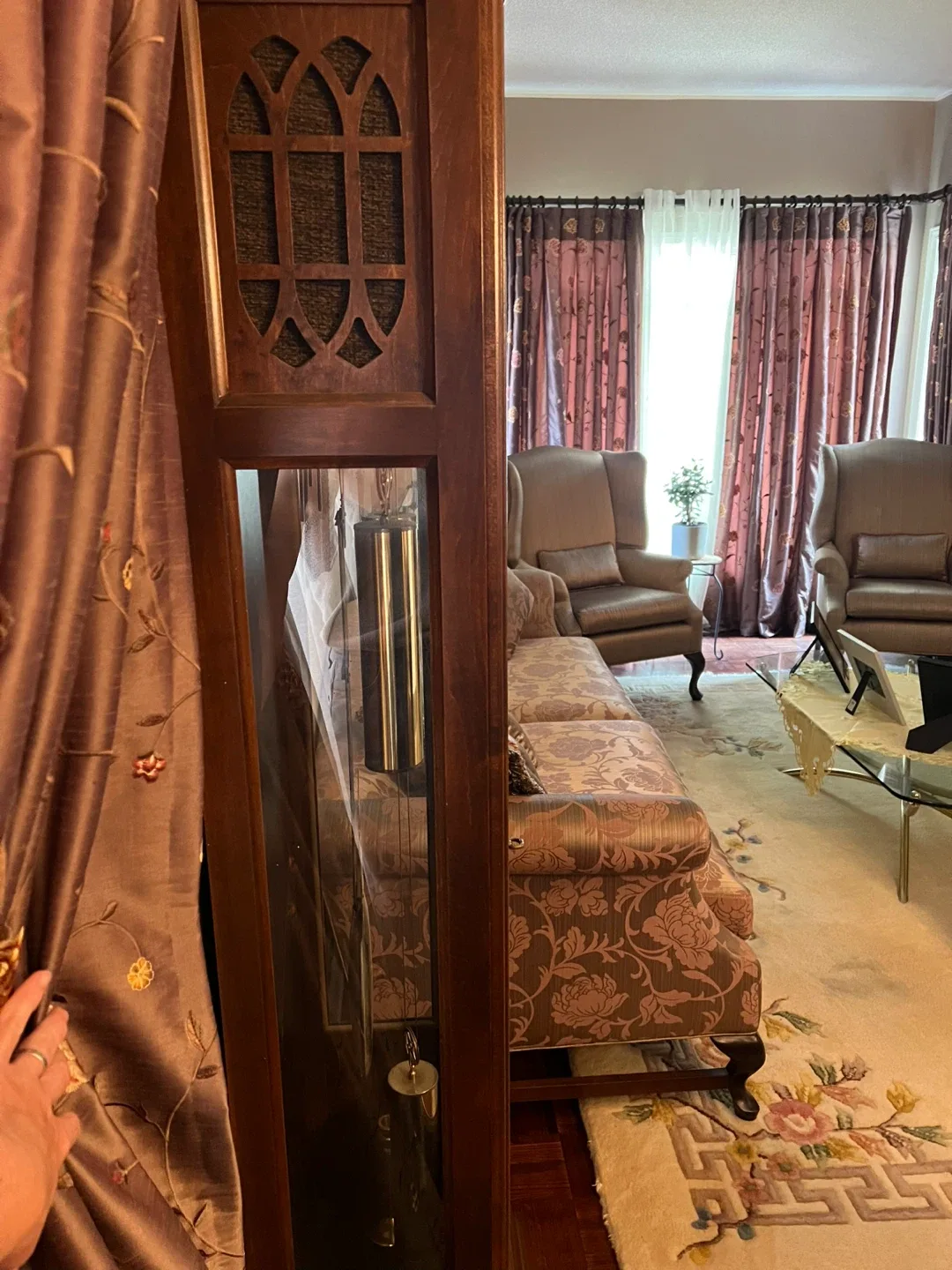 Grandfather Clock - Classic Style image indicator(4)