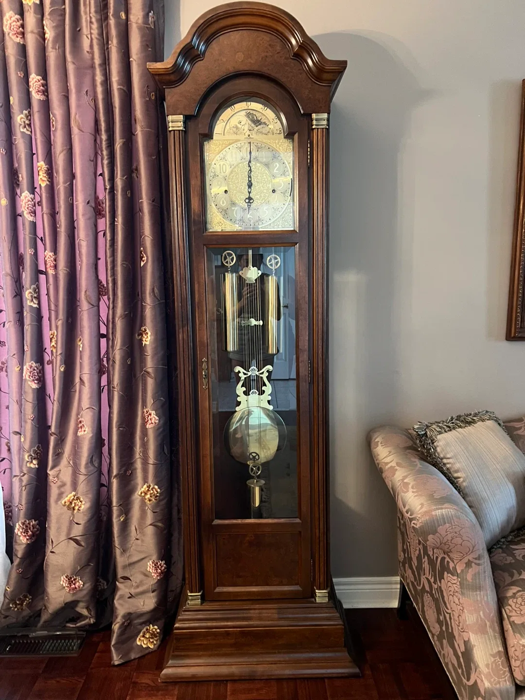 Grandfather Clock - Classic Style image indicator(6)
