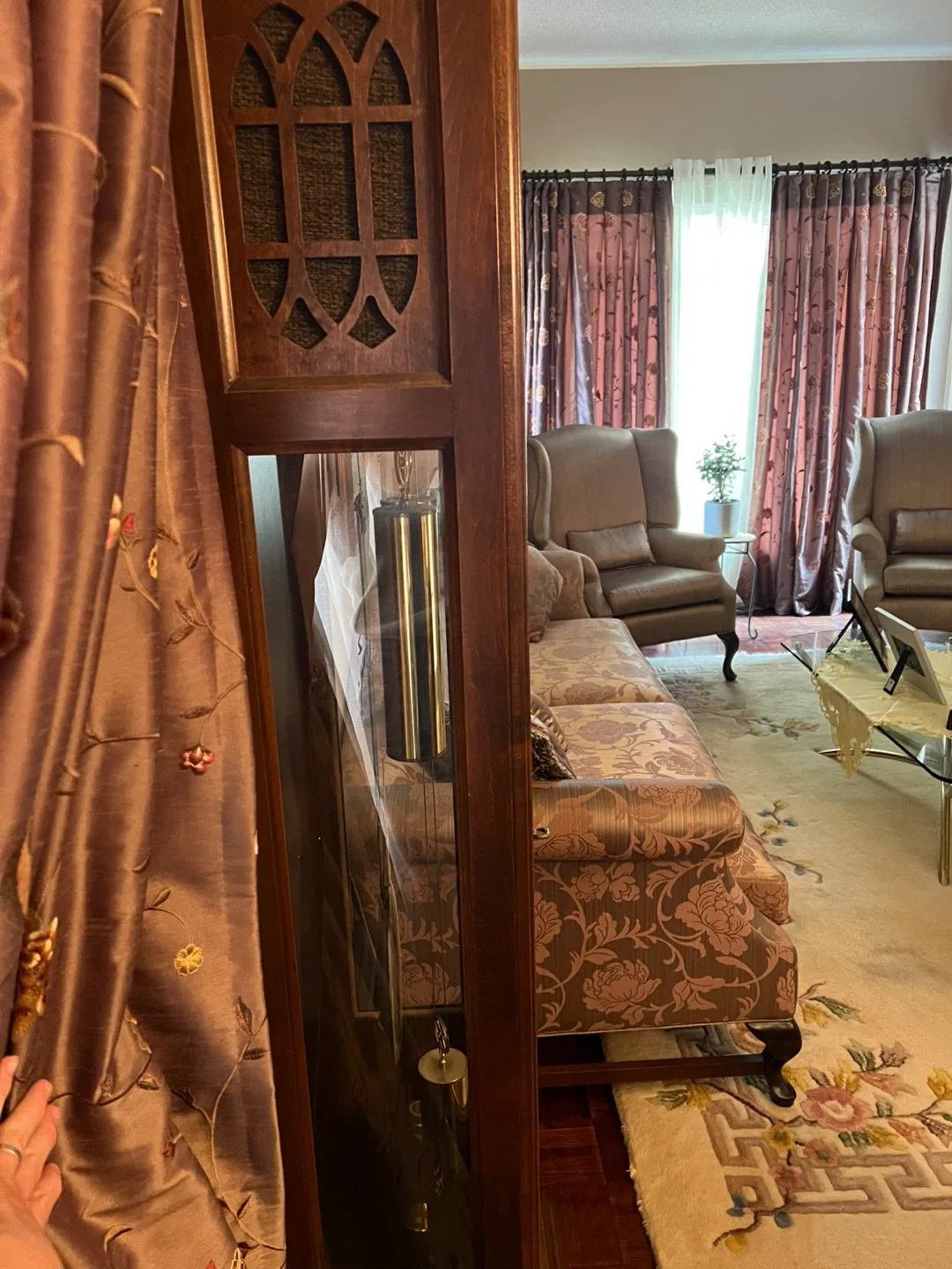 Grandfather Clock - Classic Style image indicator(3)