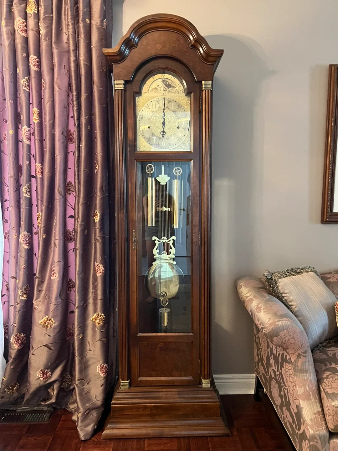 Grandfather Clock - Classic Style image indicator(7)