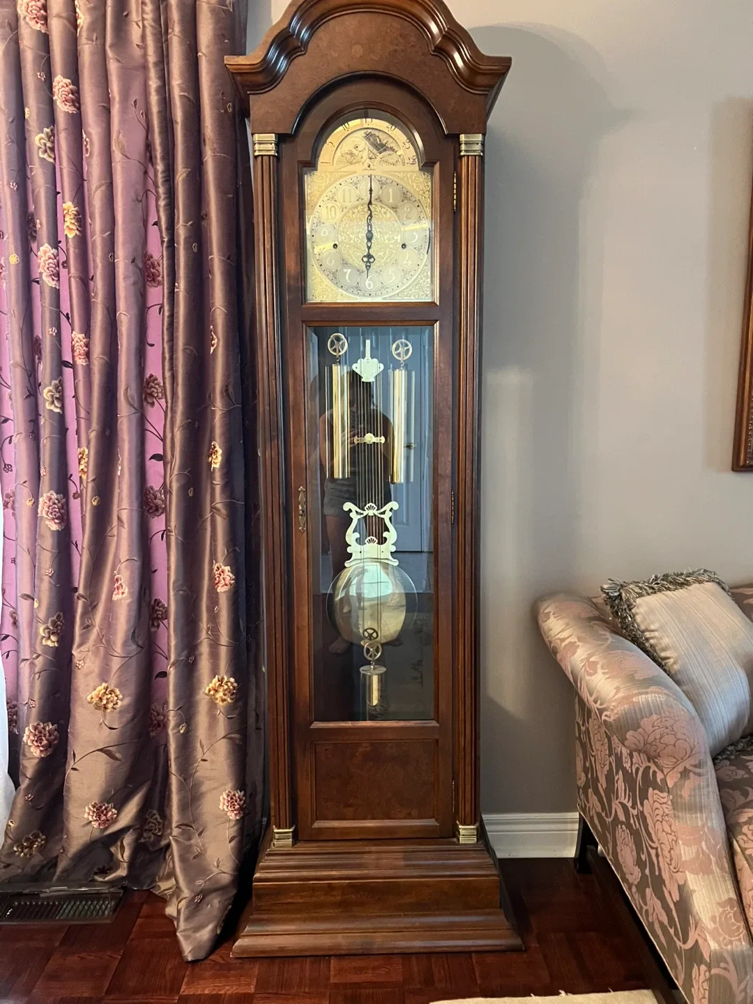Grandfather Clock - Classic Style image indicator(8)
