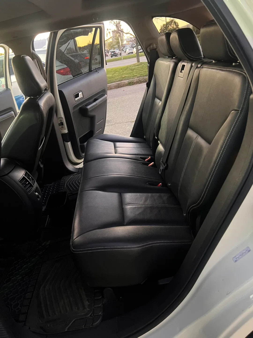 2008 Ford Edge Limited AWD image indicator(6)