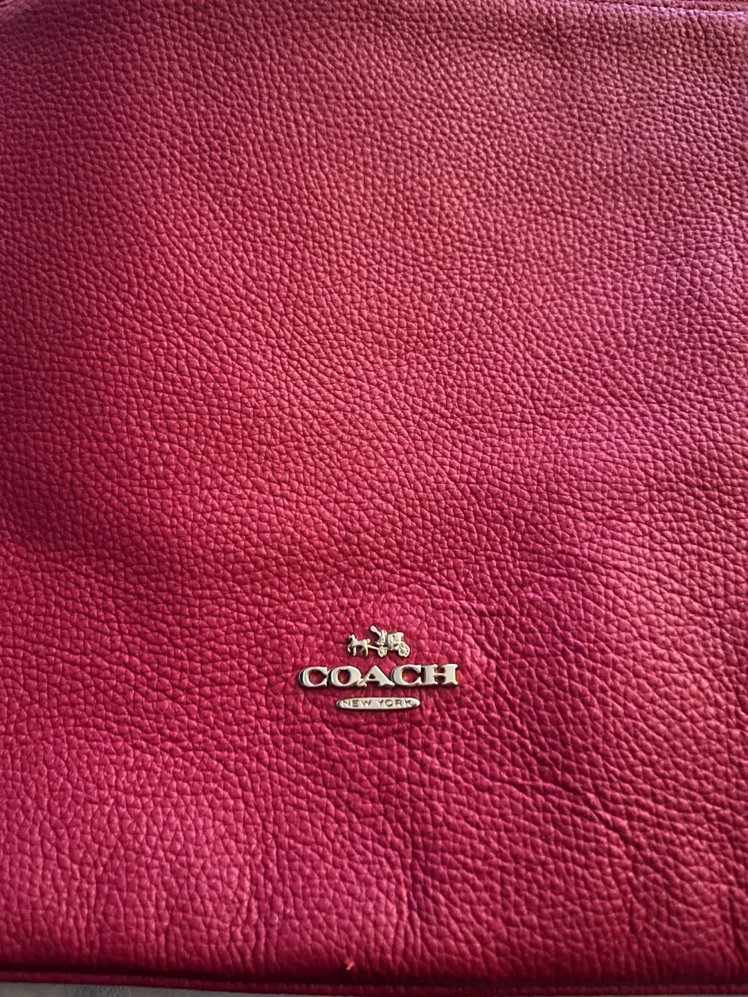 Coach Crossbody Bag - Magenta image indicator(2)