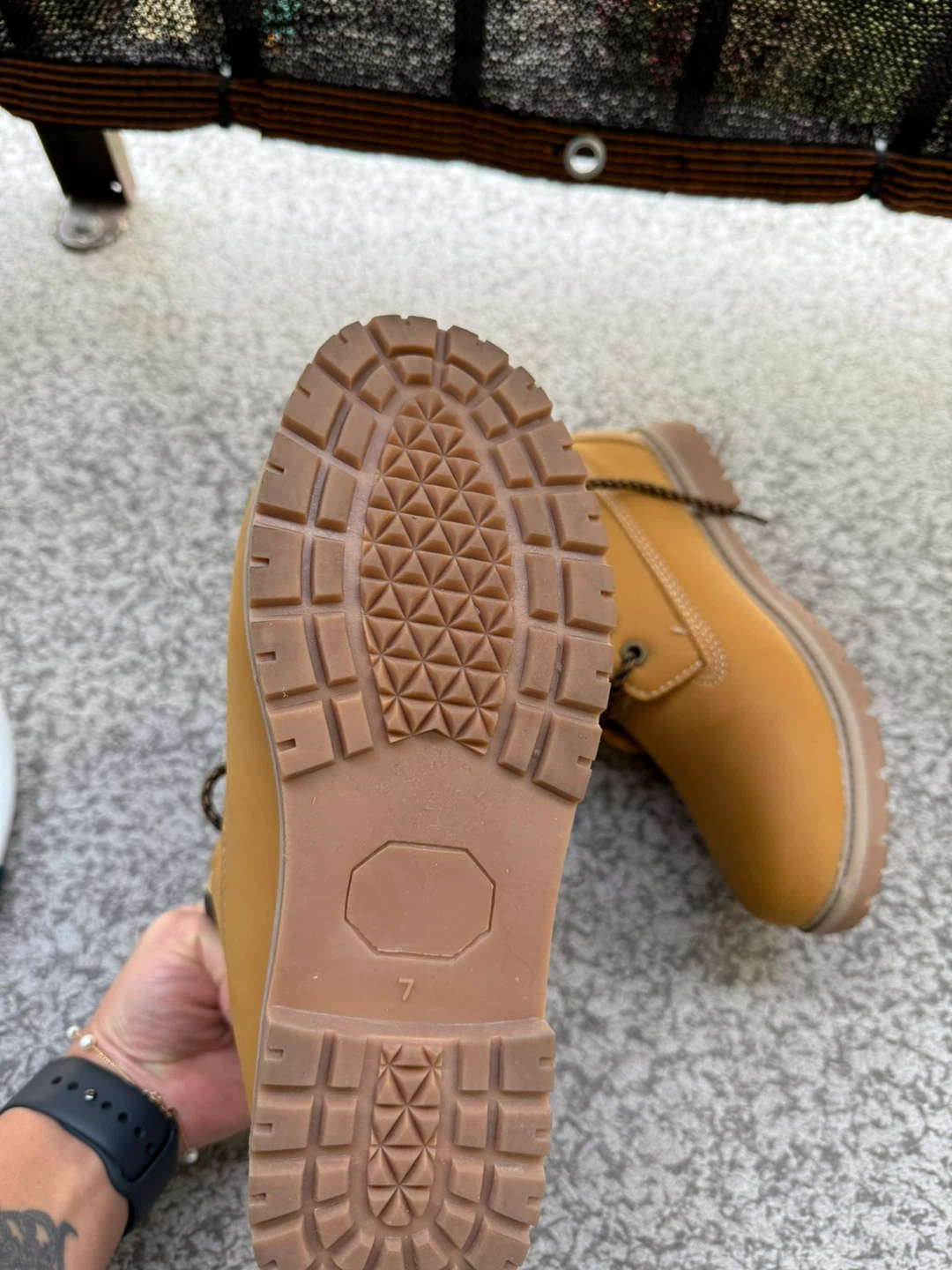 Style Boots - Size 7 - photo 4
