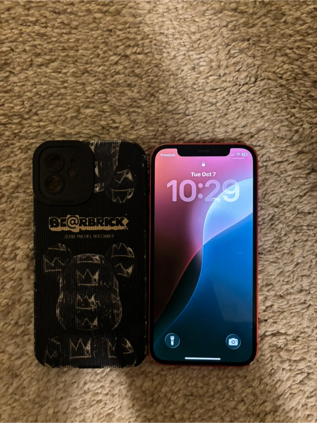 Unlocked iPhone 12 64GB thumbnail