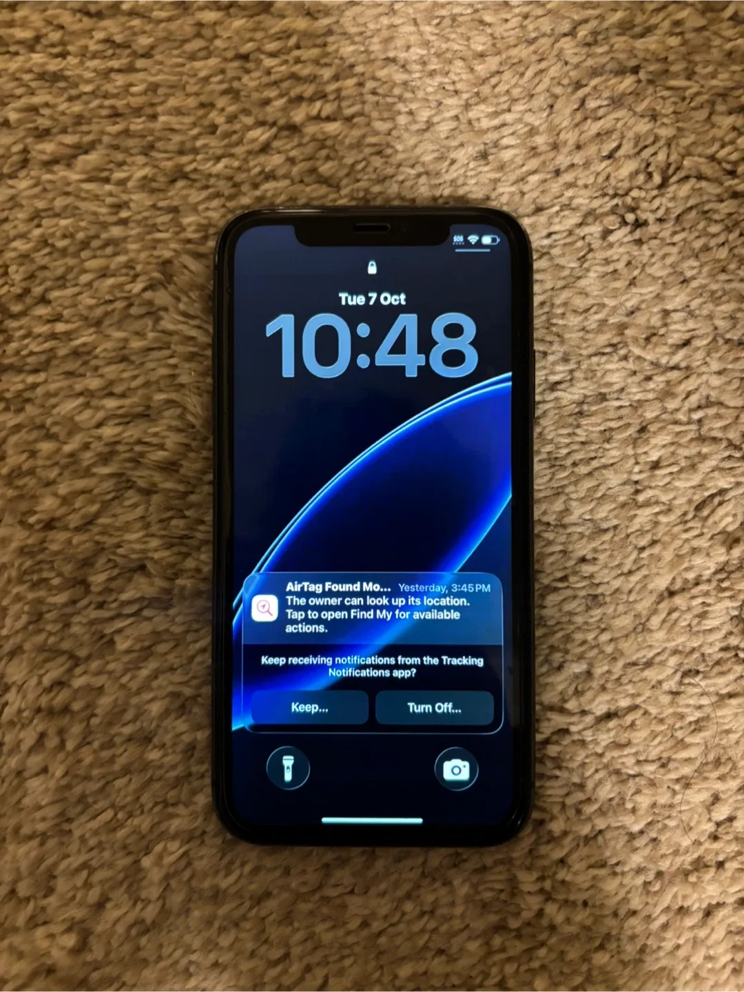 Unlocked IPhone 11 64GB thumbnail