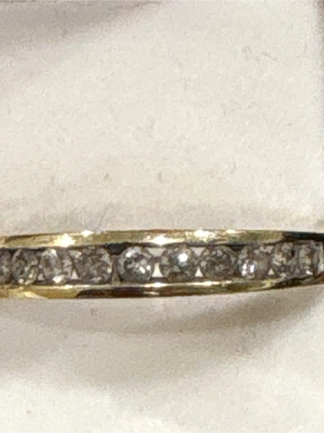 Authentic Jewellers Diamond Ring image indicator(5)