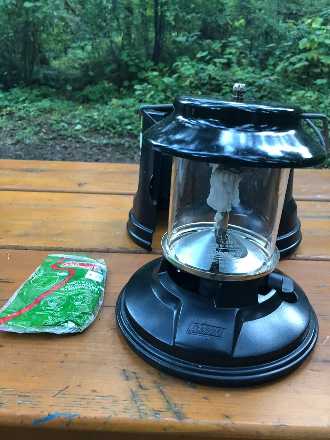 Coleman Quickpack Propane Lantern - photo 2