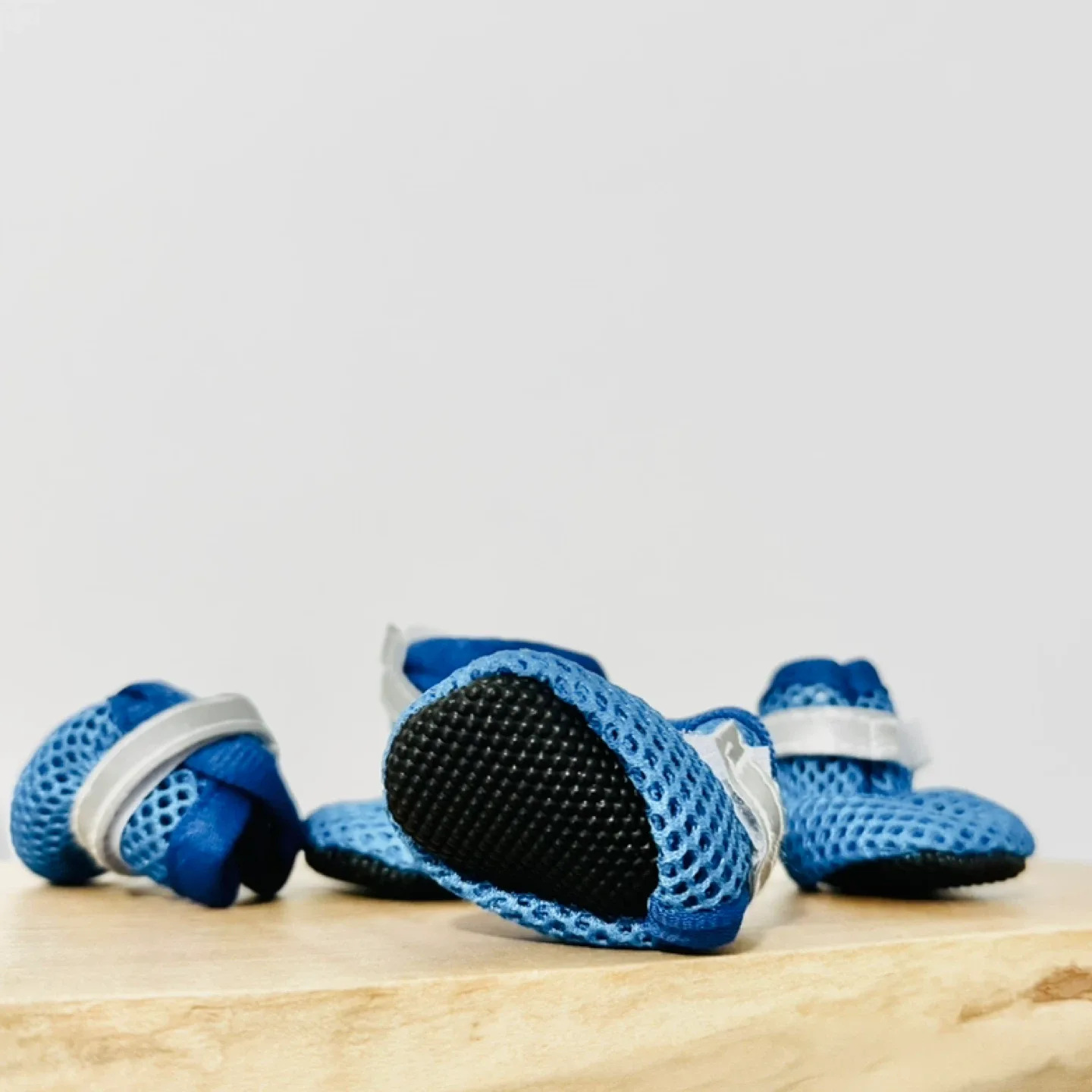 Velcro Dog Shoes - Small - Brand New 🧡 image indicator(2)