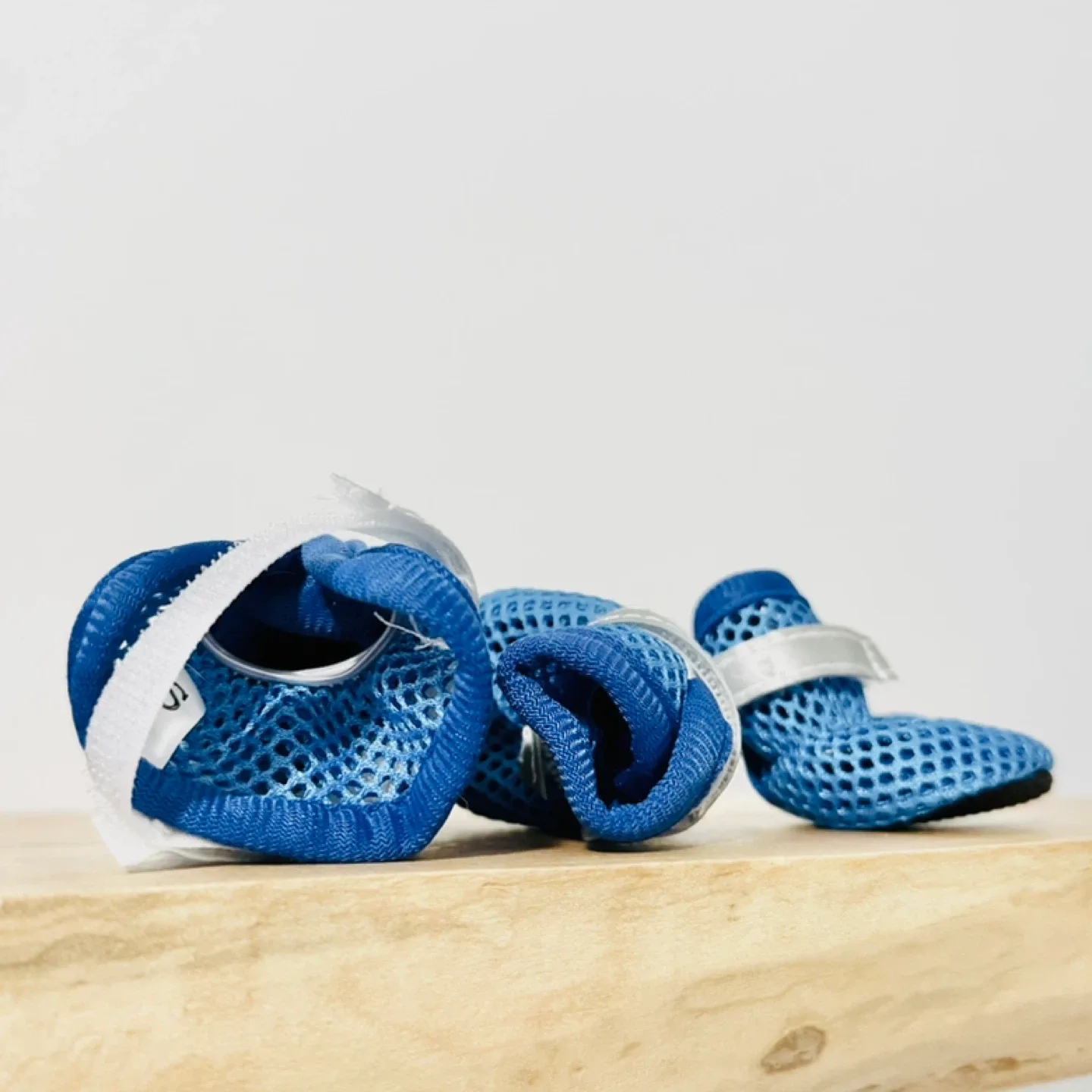 Velcro Dog Shoes - Small - Brand New 🧡 image indicator(3)