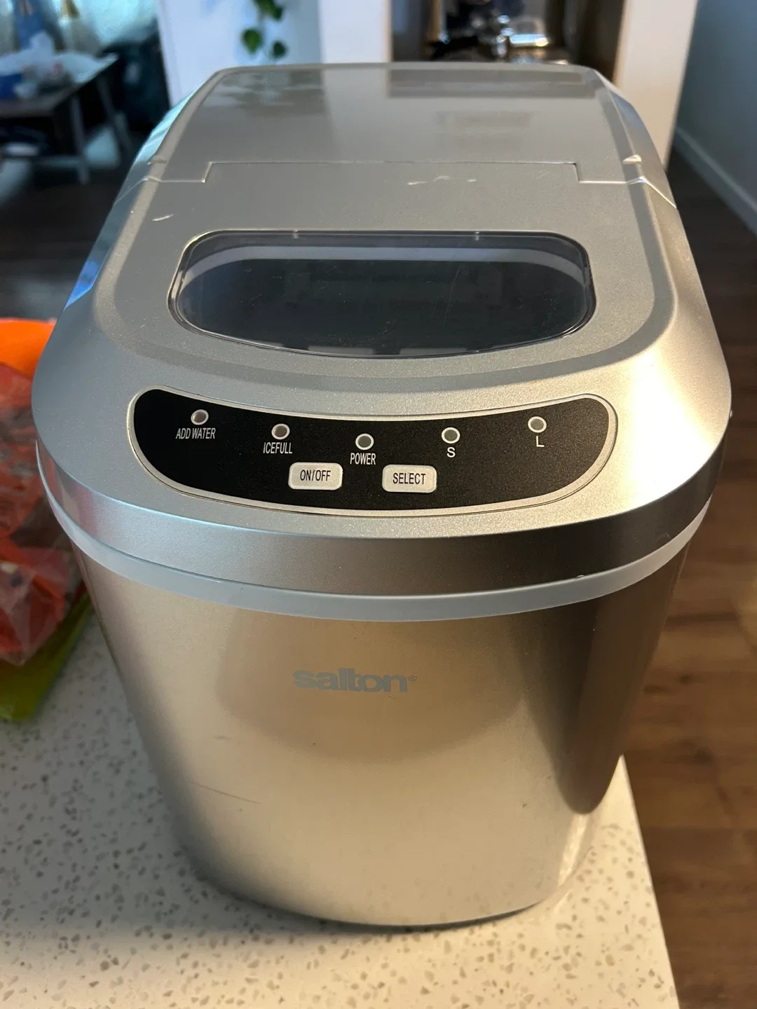 Salton Portable Ice Maker - Like New