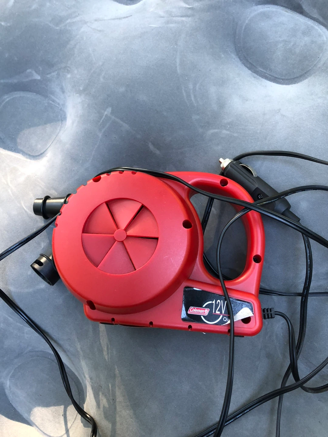 Coleman 12V QuickPump