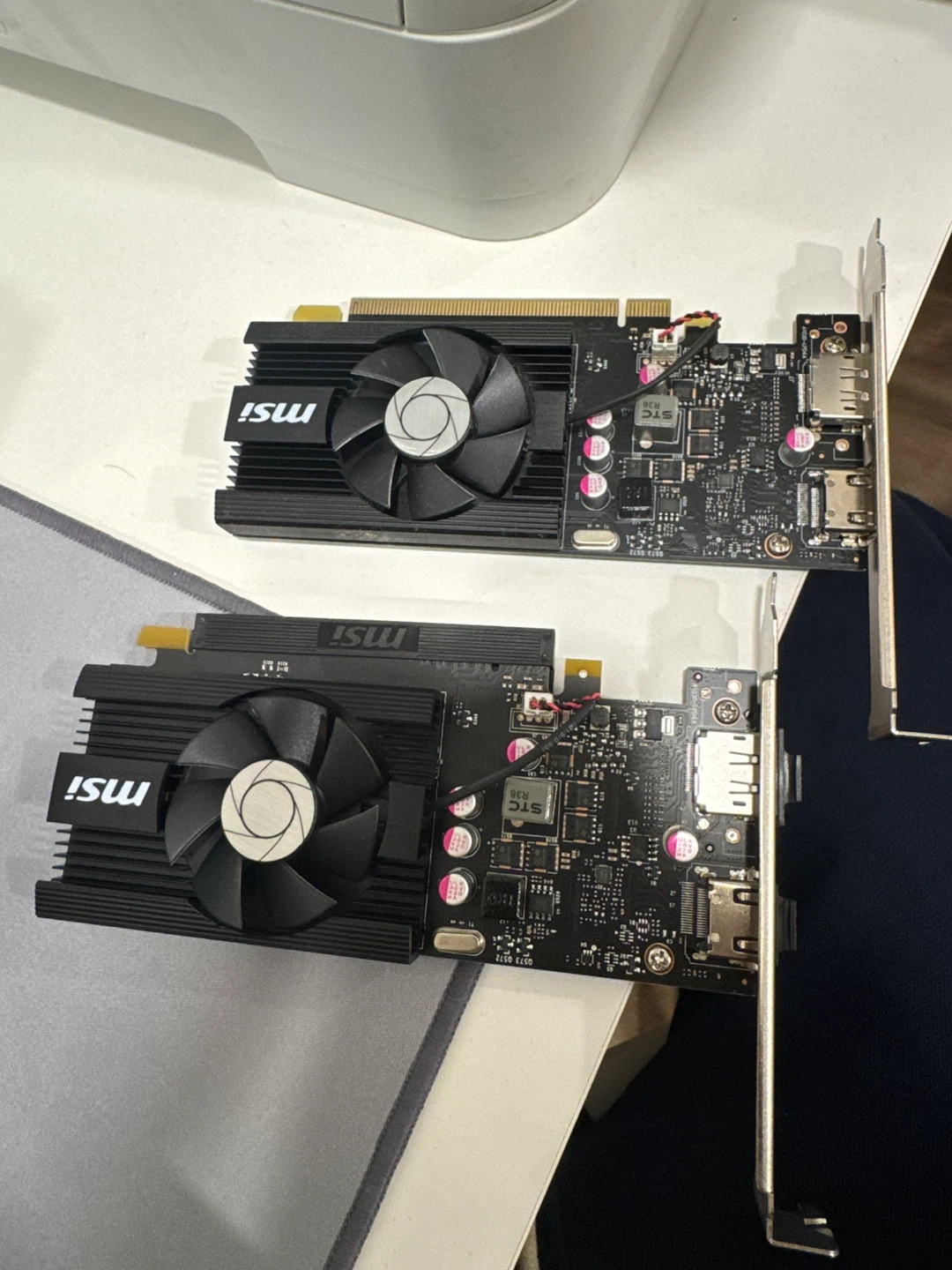 MSI GeForce GT 1030 OC Edition Graphics Card - photo 3