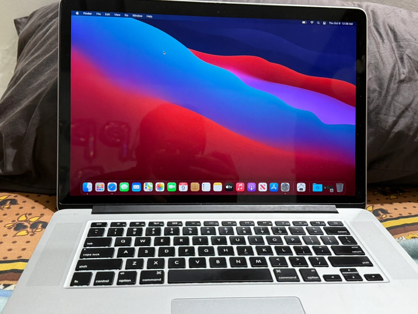 MacBook Pro (Retina, 15-inch, Late 2013)