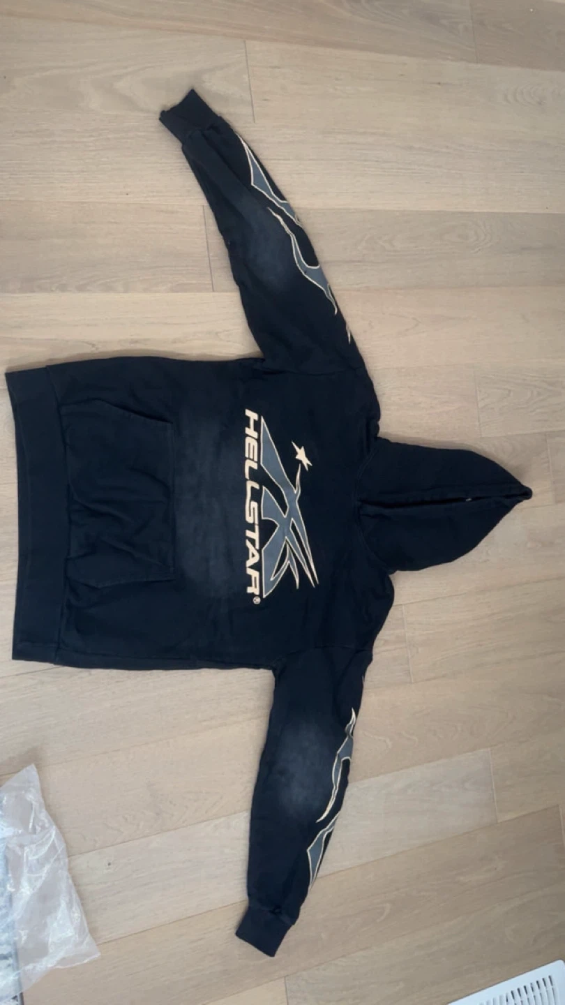 Hellstar Black Hoodie