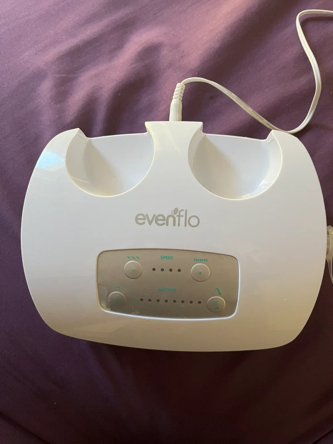 Evenflo Advanced Double Electric Breast Pump image indicator(2)