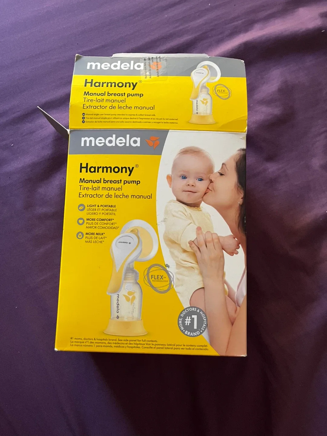 Evenflo Advanced Double Electric Breast Pump image indicator(3)