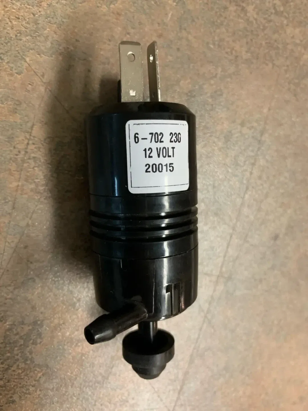 12V Windshield washer pump for Chev/GMC vehicles image indicator(2)