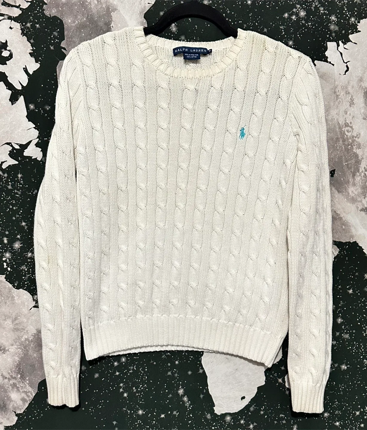 Ralph Lauren Women’s Knit sweater