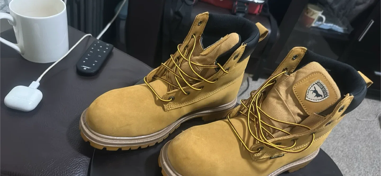 Irish Setter Waterproof Work Boots image indicator(5)