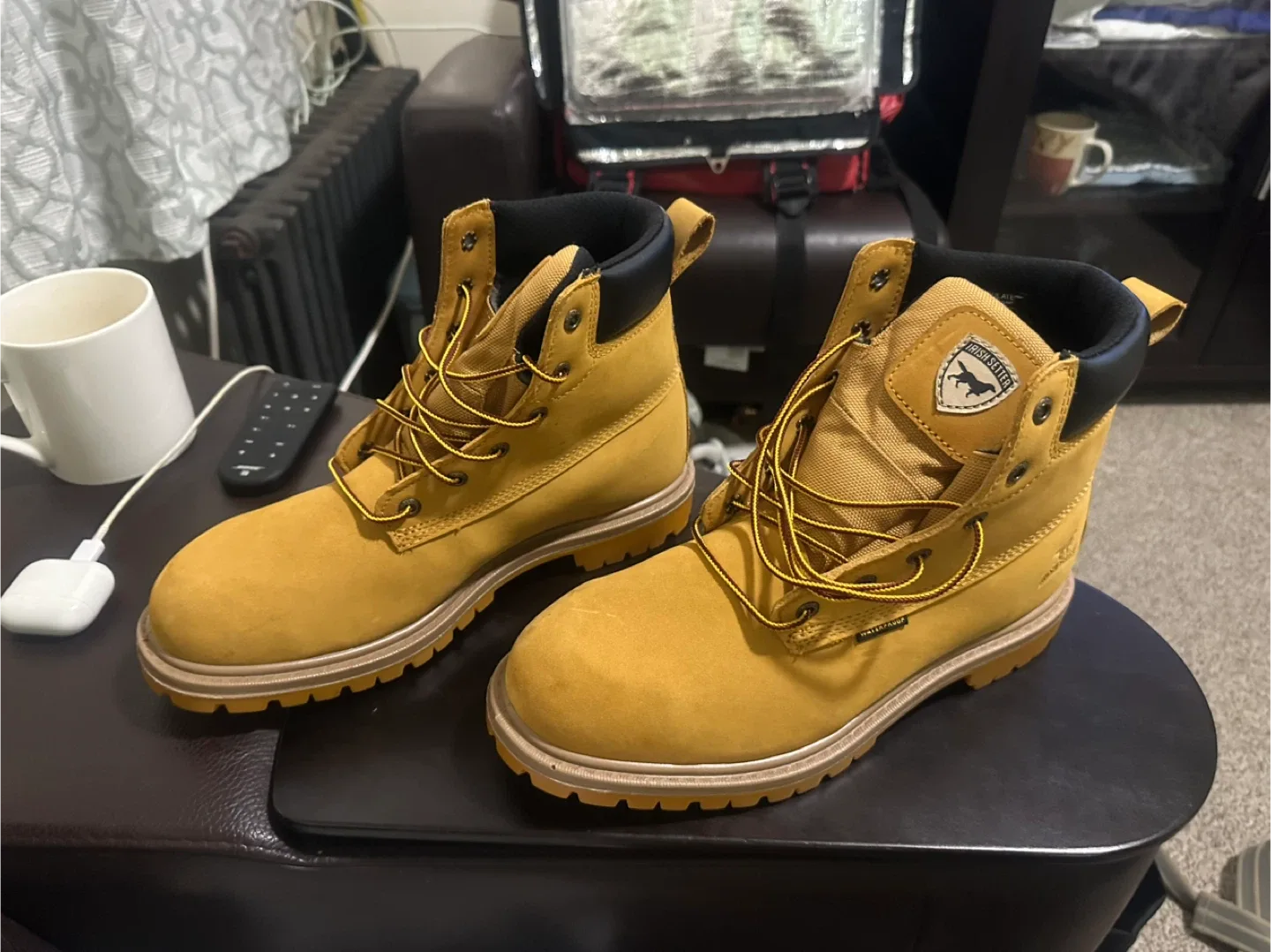 Irish Setter Waterproof Work Boots image indicator(4)