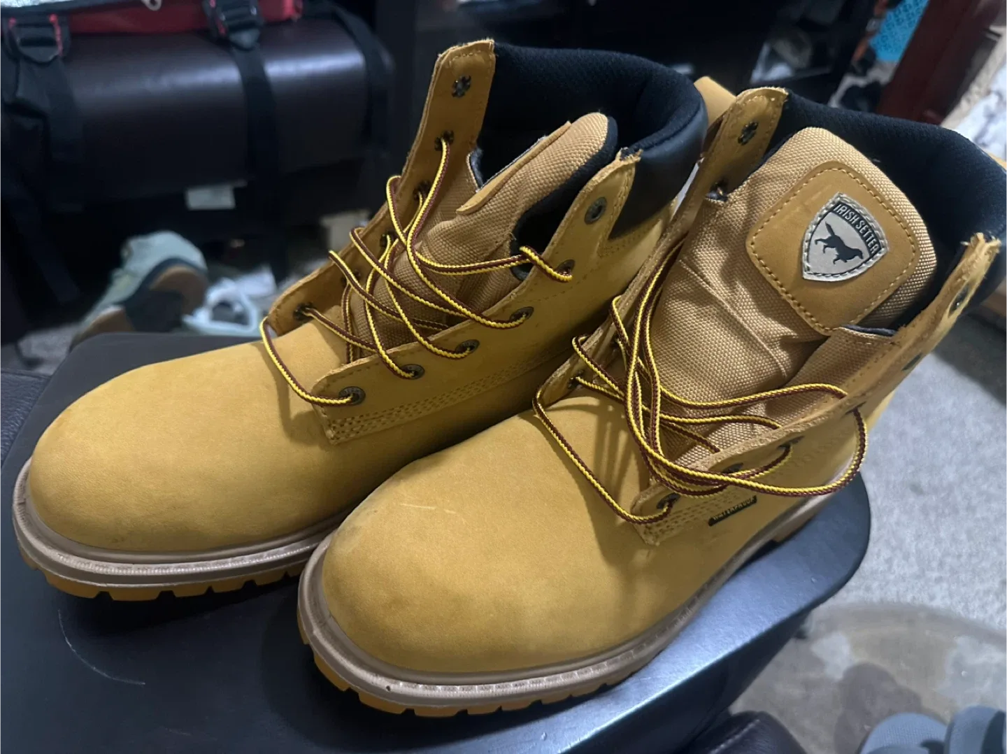 Irish Setter Waterproof Work Boots image indicator(2)