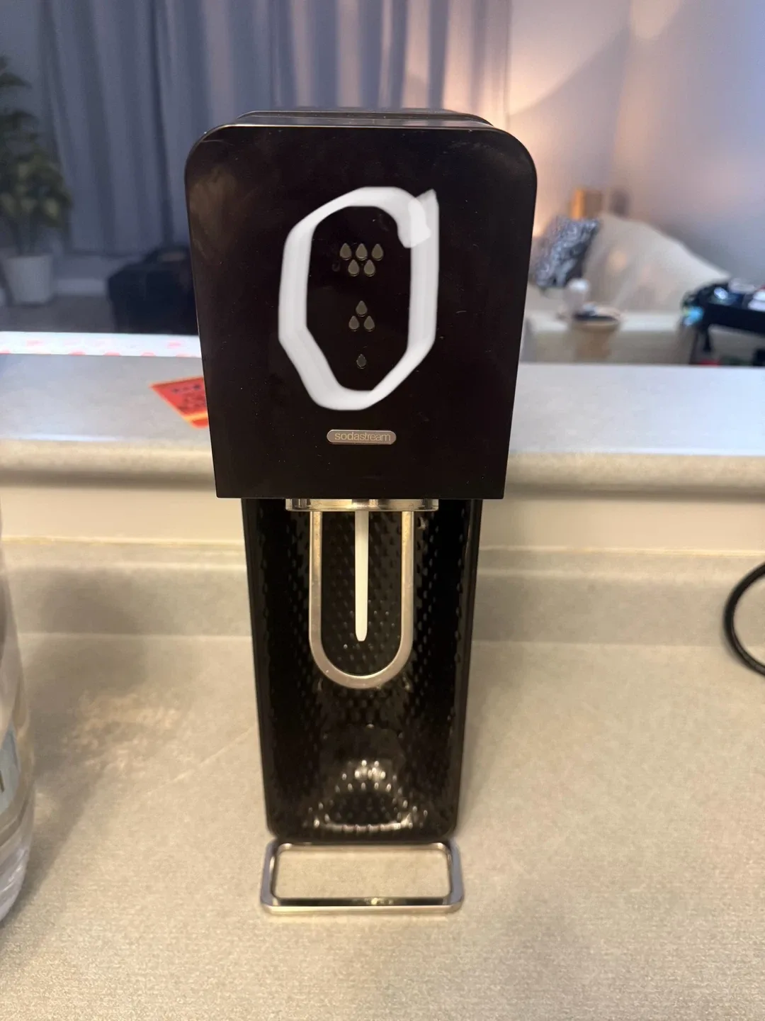 SodaStream Sparkling Water Maker image indicator(2)