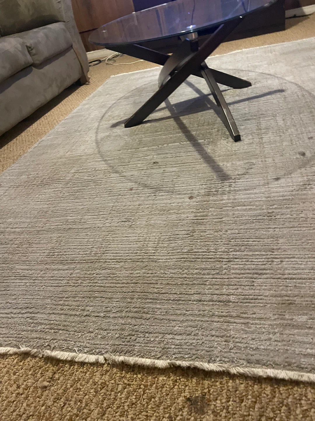 Beige carpet - photo 3