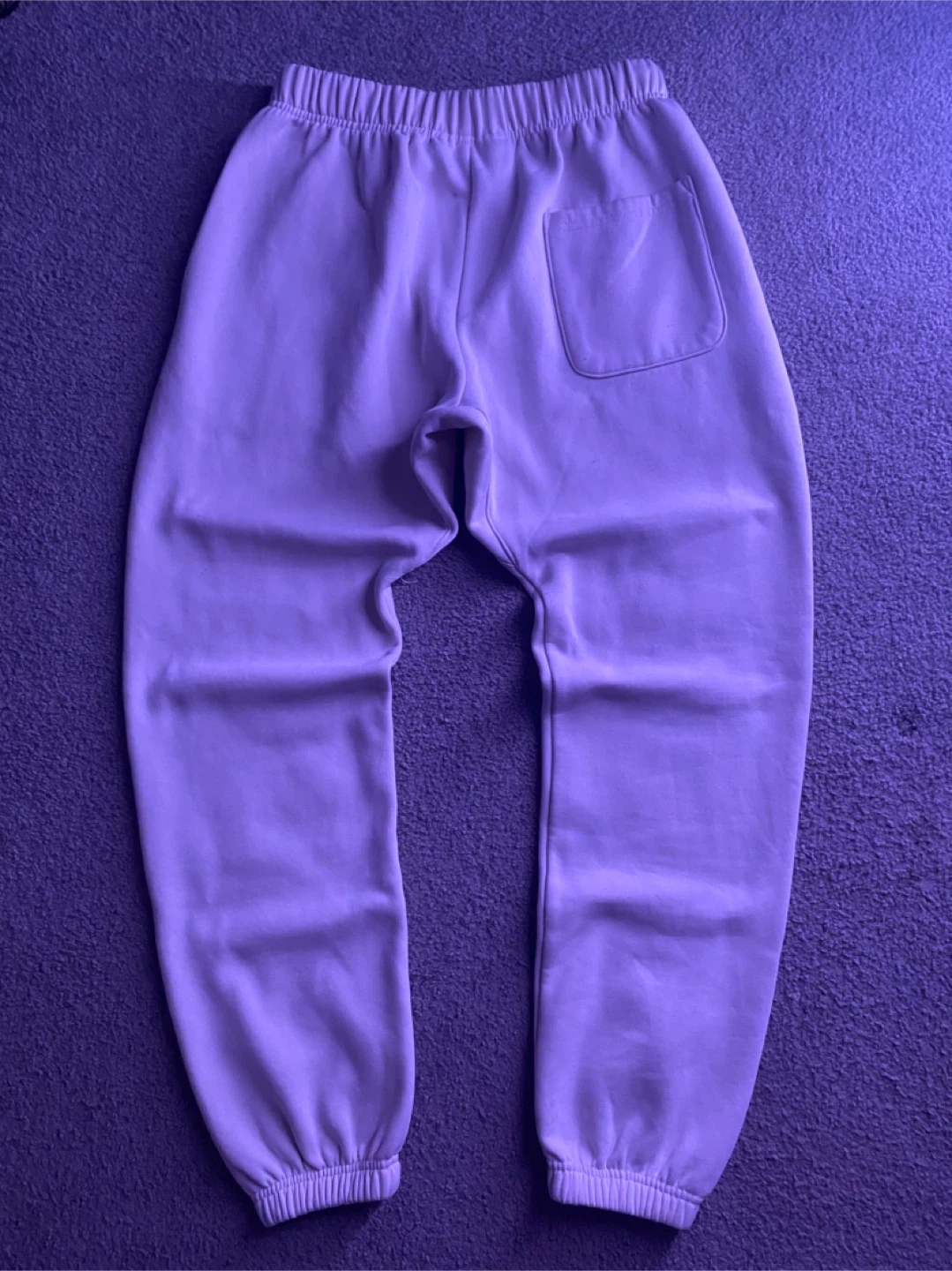 Essentials Fear of God Sweatpants - photo 2