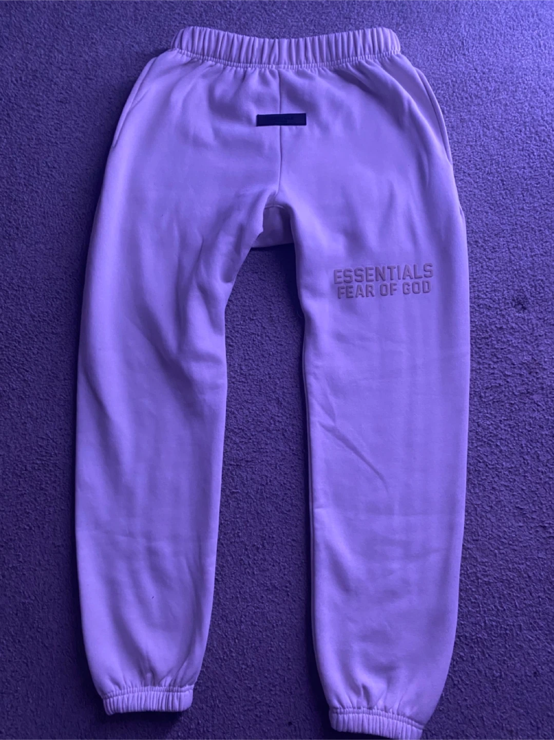 Essentials Fear of God Sweatpants